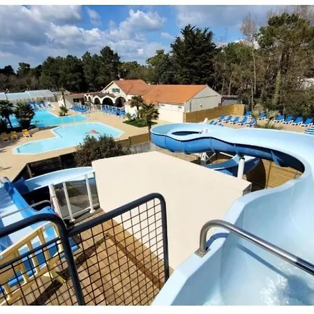 Campingplads 4 Etoiles Le Bois Dormant Saint-Jean-de-Monts