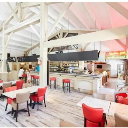 4 Etoiles Le Bois Dormant Campingplads