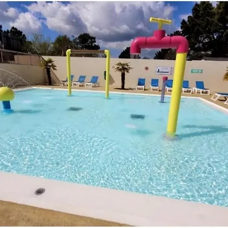 Campingplads 4 Etoiles Le Bois Dormant