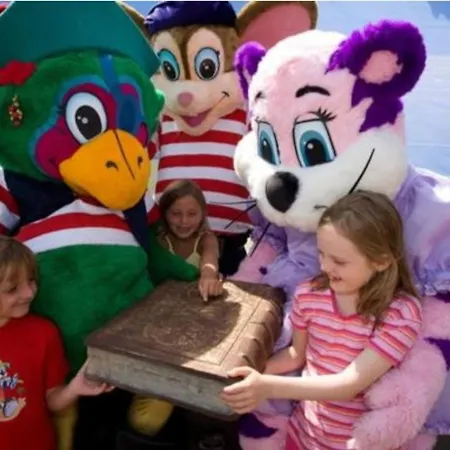 4 Etoiles Le Bois Dormant Saint-Jean-de-Monts