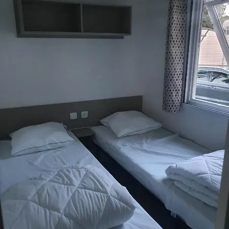 4 Etoiles Le Bois Dormant Campingplads Saint-Jean-de-Monts