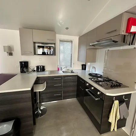 4 Etoiles Le Bois Dormant Campingplads *