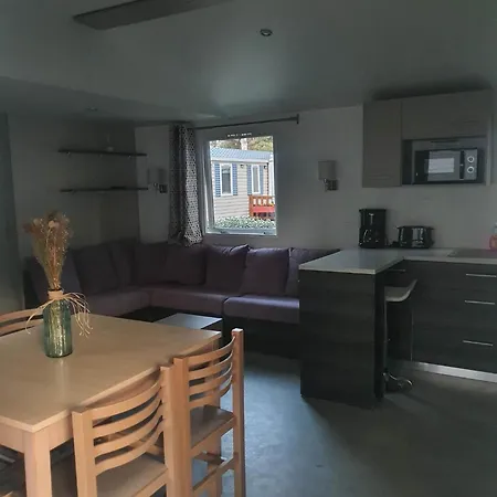 Campingplads 4 Etoiles Le Bois Dormant *