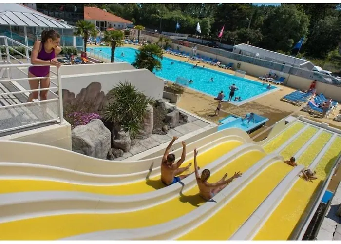 4 étoiles Le Bois Dormant * Saint-Jean-de-Monts