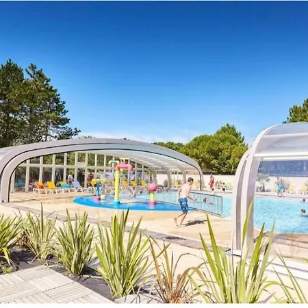 Campeggio 4 étoiles Le Bois Dormant Saint-Jean-de-Monts