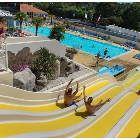 4 étoiles Le Bois Dormant * Saint-Jean-de-Monts