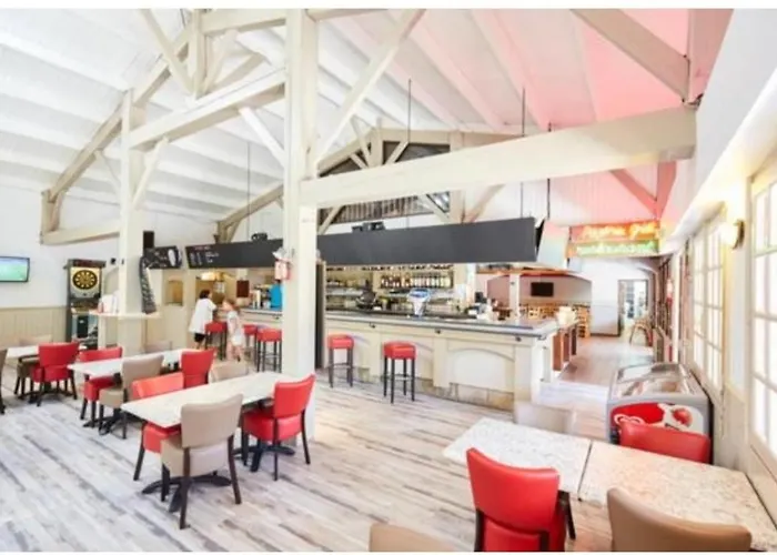 4 Etoiles Le Bois Dormant Campingplatz