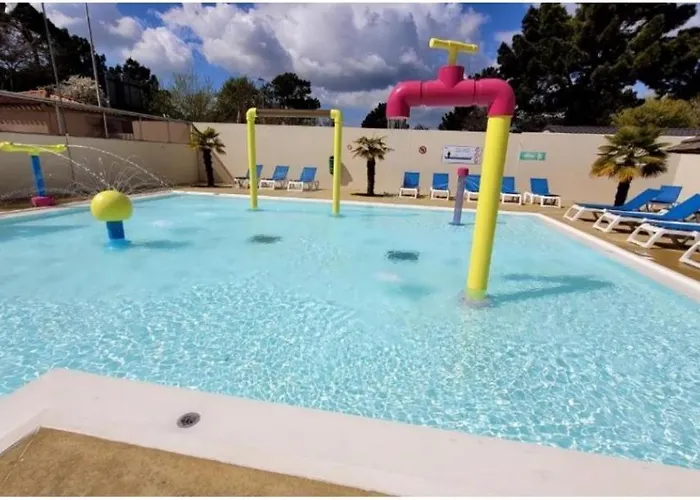 Campingplatz 4 Etoiles Le Bois Dormant