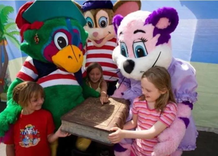 4 Etoiles Le Bois Dormant Saint-Jean-de-Monts