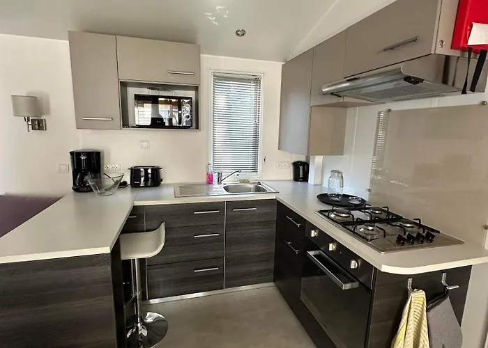 4 Etoiles Le Bois Dormant Campingplatz *