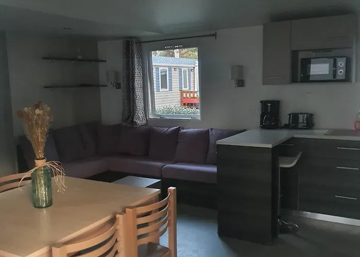 Campingplatz 4 Etoiles Le Bois Dormant *